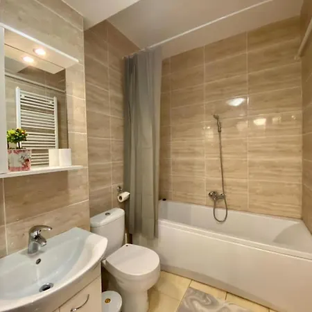 Promenada Sea View Mamaia Nord * Mamaia