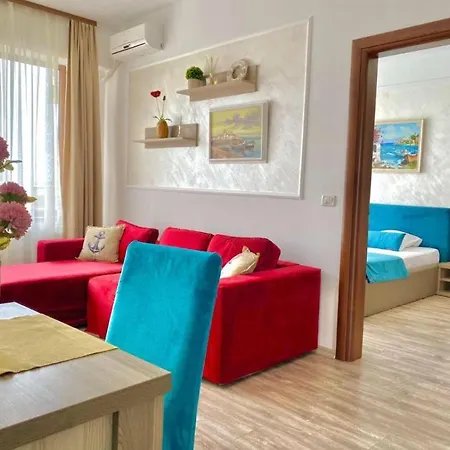 Promenada Sea View Mamaia Nord