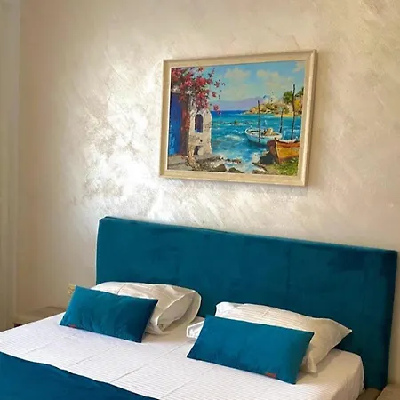 Promenada Sea View Mamaia Nord Apartmán Mamaia