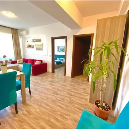 Promenada Sea View Mamaia Nord * Mamaia