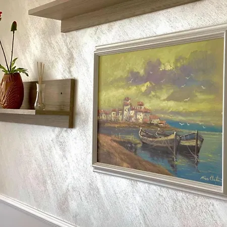 Apartmán Promenada Sea View Mamaia Nord Mamaia
