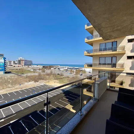 Apartmán Promenada Sea View Mamaia Nord Mamaia