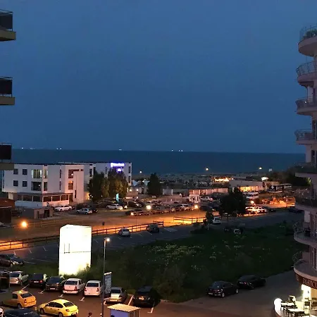 Apartmán Promenada Sea View Mamaia Nord Mamaia